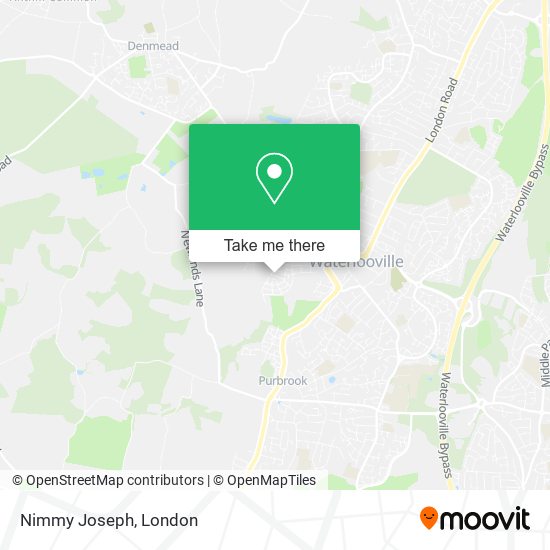 Nimmy Joseph map