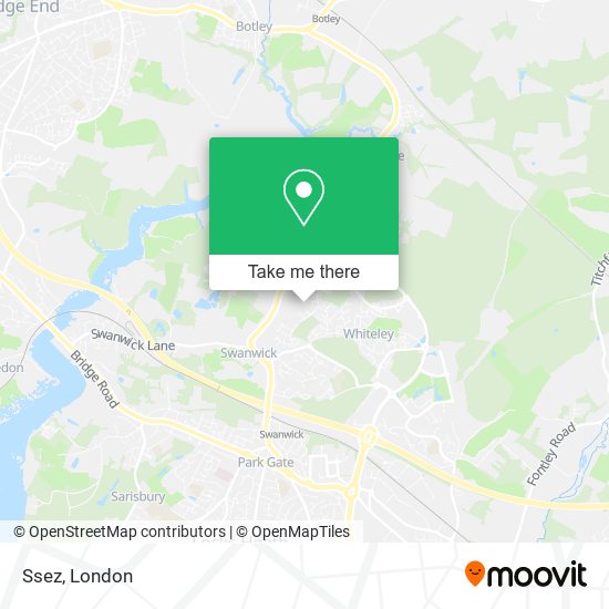 Ssez map