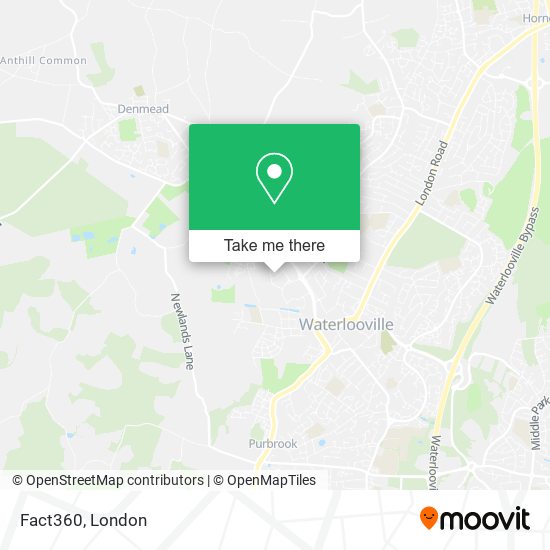 Fact360 map
