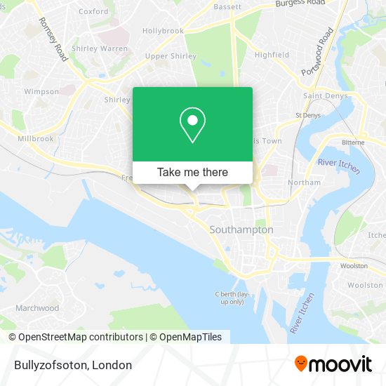 Bullyzofsoton map