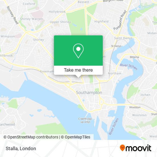 Stalla map