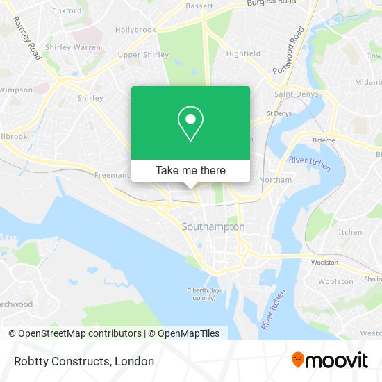 Robtty Constructs map