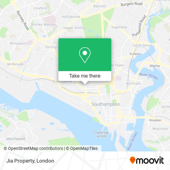 Jia Property map