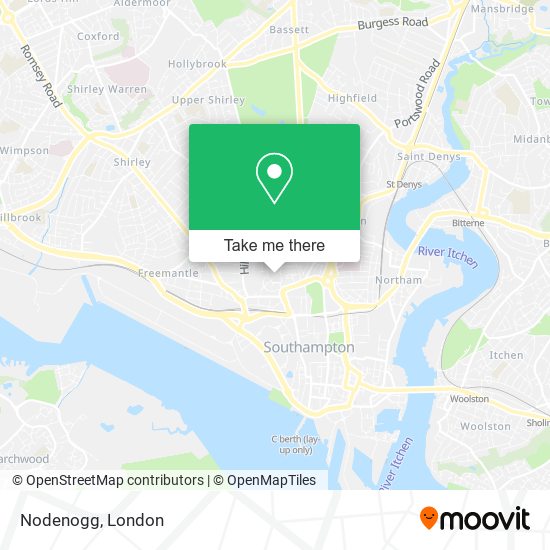 Nodenogg map