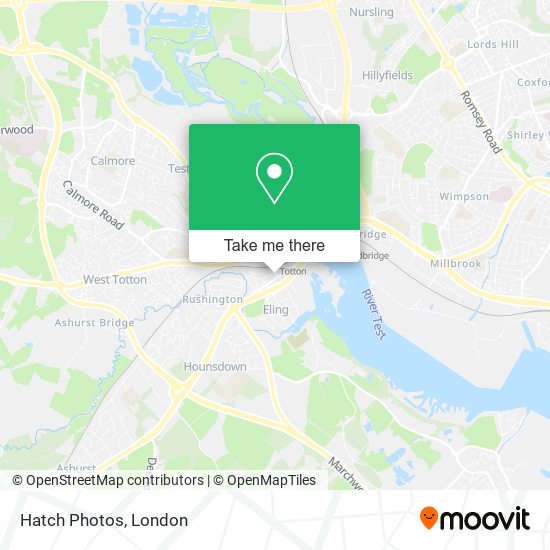 Hatch Photos map