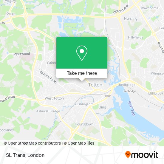 SL Trans map