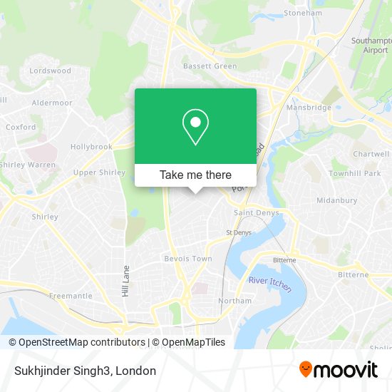 Sukhjinder Singh3 map