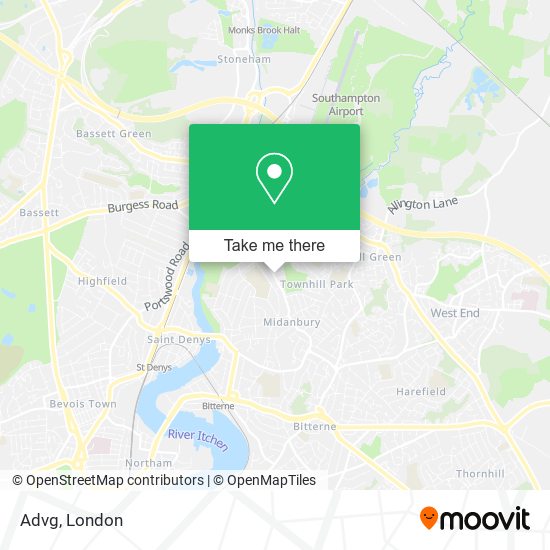 Advg map