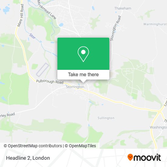 Headline 2 map