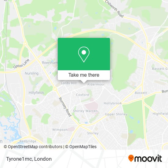 Tyrone1mc map