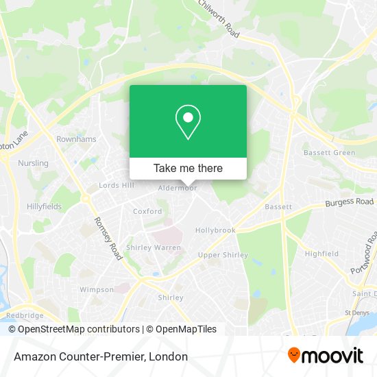 Amazon Counter-Premier map