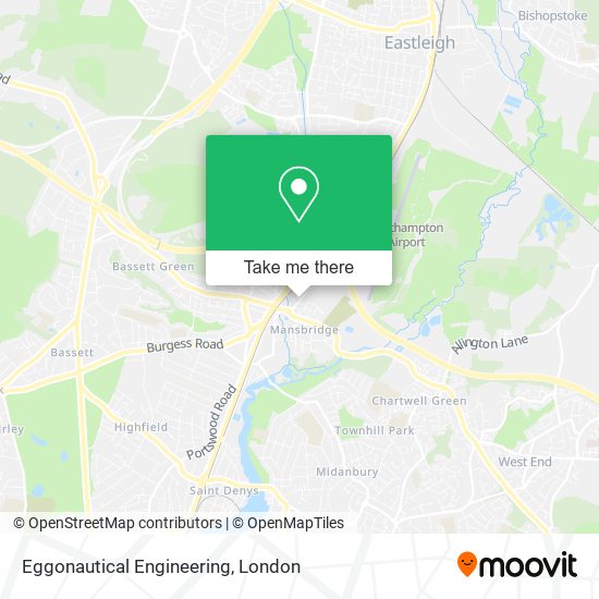 Eggonautical Engineering map
