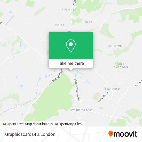 Graphicscards4u map