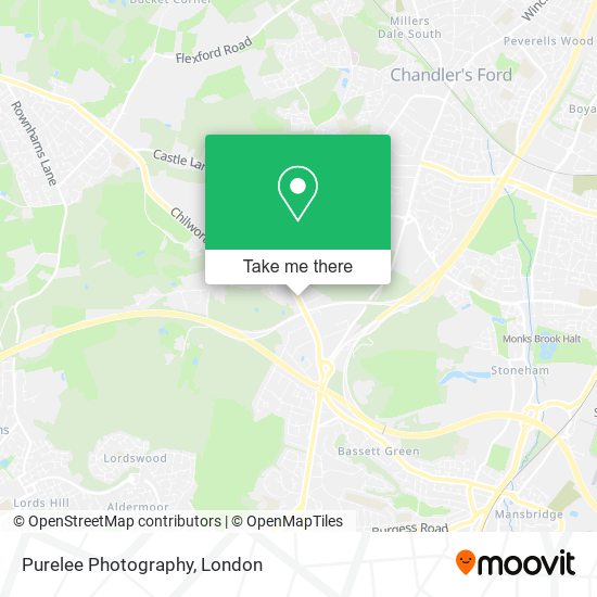 Purelee Photography map