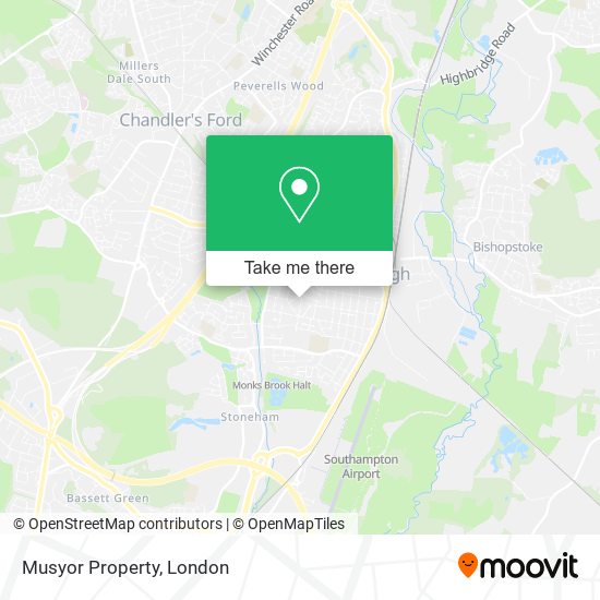 Musyor Property map