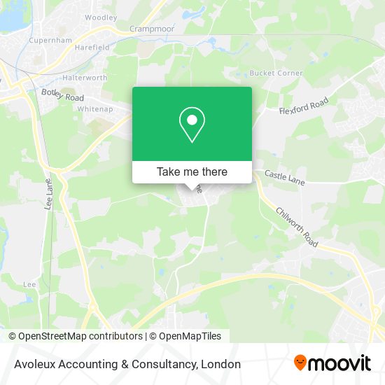 Avoleux Accounting & Consultancy map