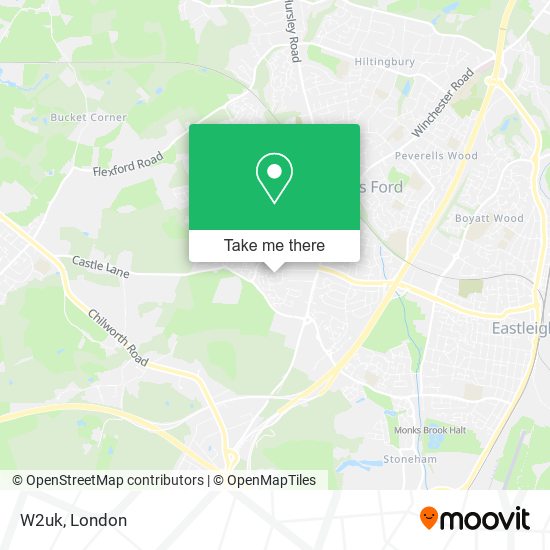 W2uk map