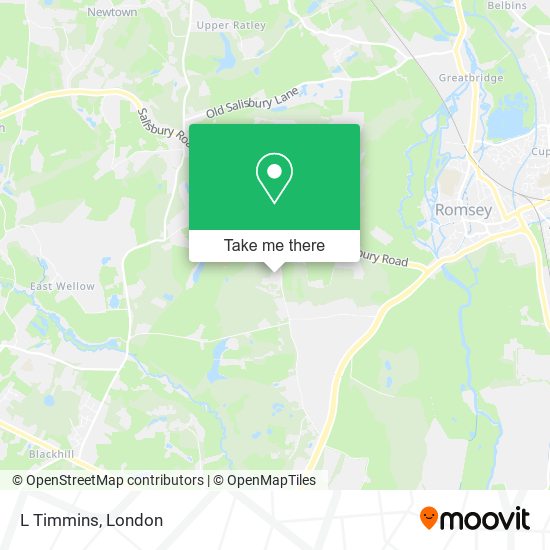 L Timmins map