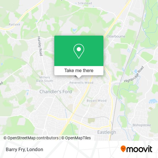Barry Fry map