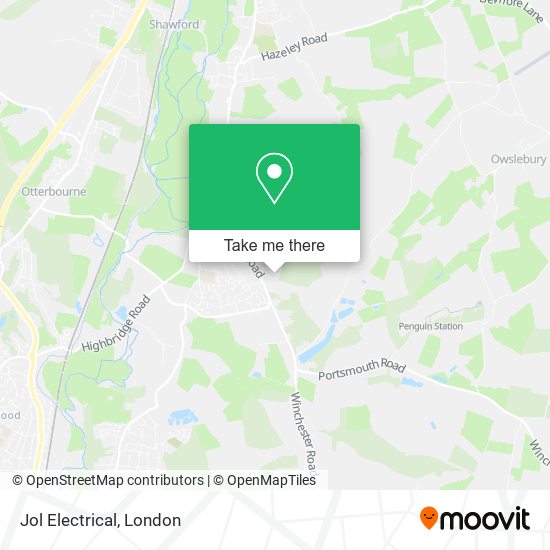 Jol Electrical map