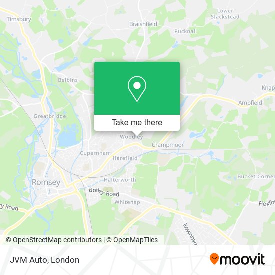 JVM Auto map