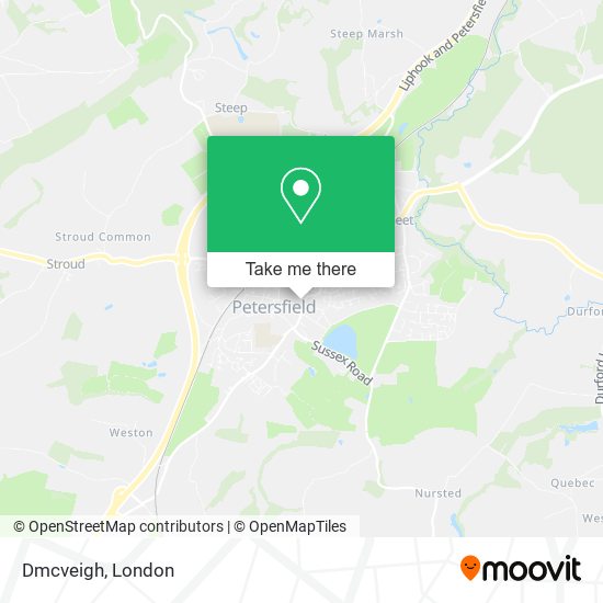 Dmcveigh map