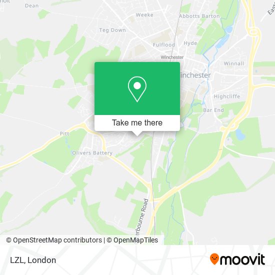 LZL map