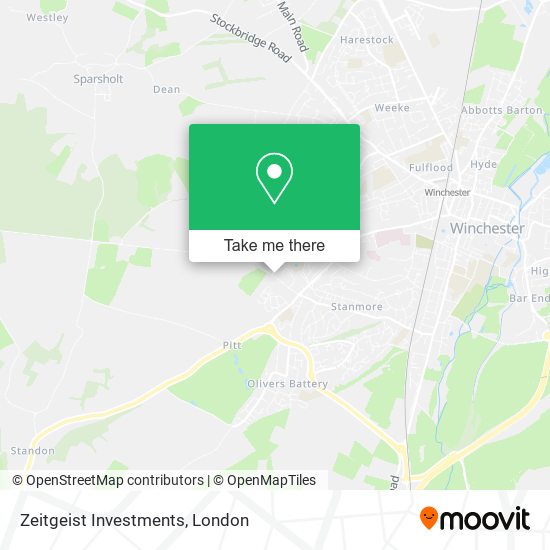Zeitgeist Investments map
