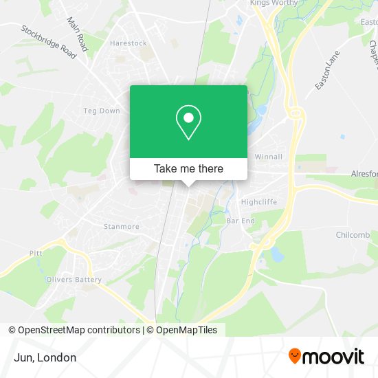 Jun map