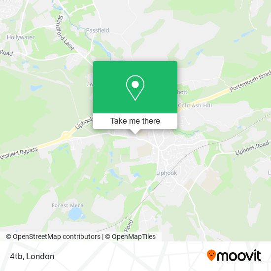4tb map