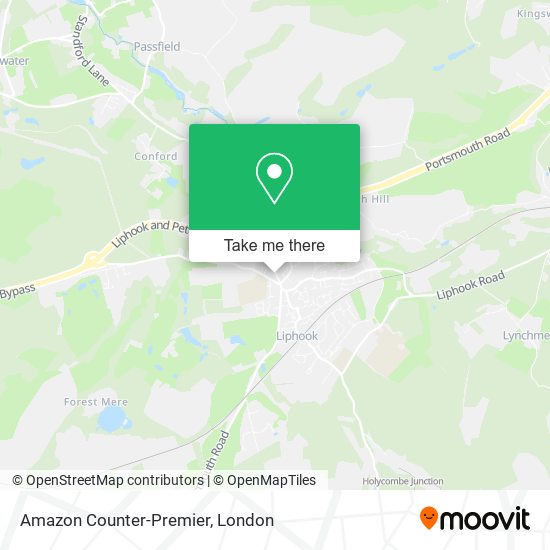 Amazon Counter-Premier map