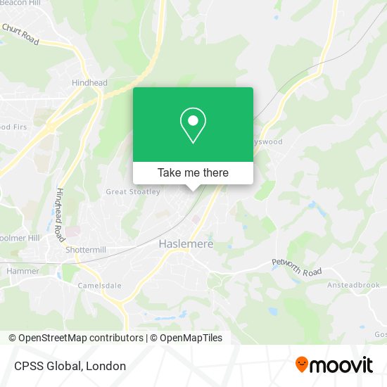CPSS Global map