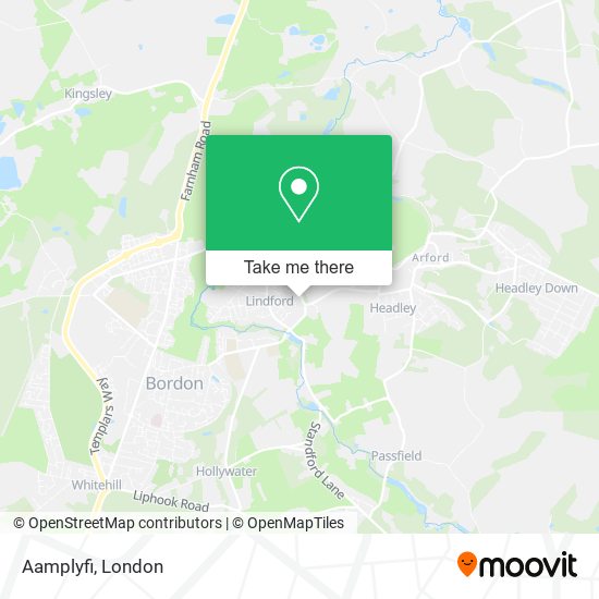 Aamplyfi map