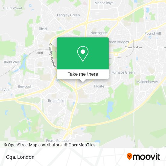 Cqa map