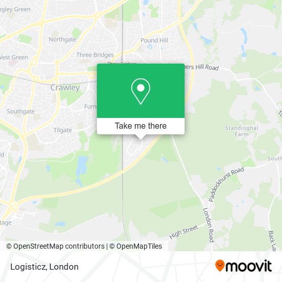 Logisticz map