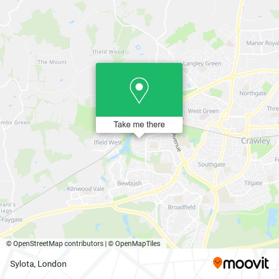 Sylota map
