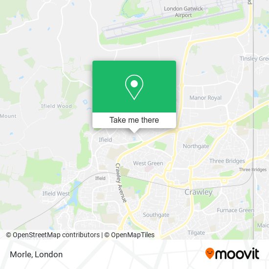 Morle map