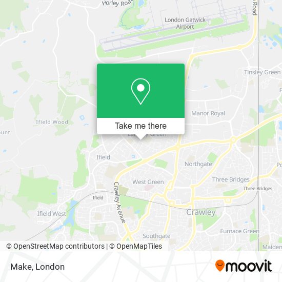 Make map