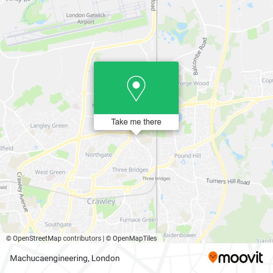 Machucaengineering map