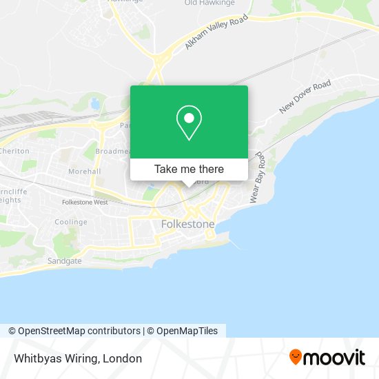 Whitbyas Wiring map