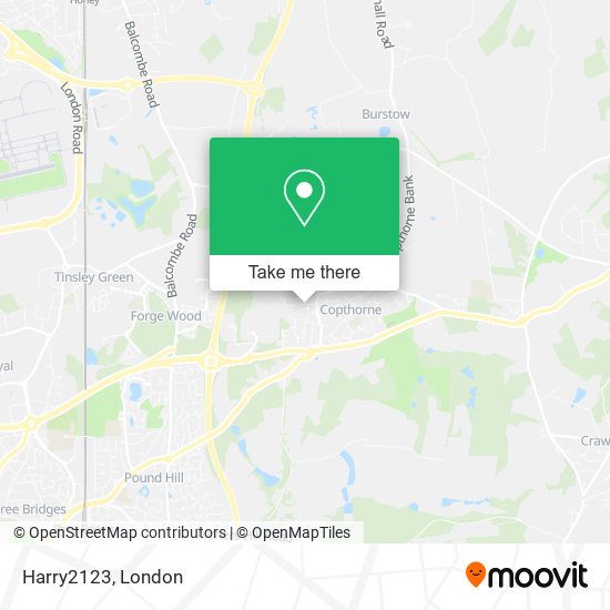 Harry2123 map