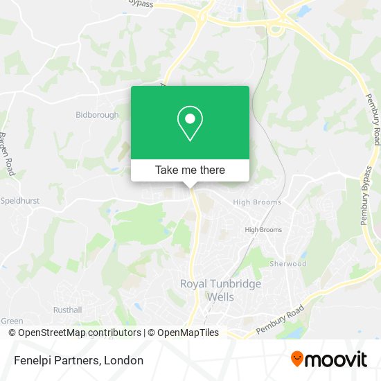 Fenelpi Partners map