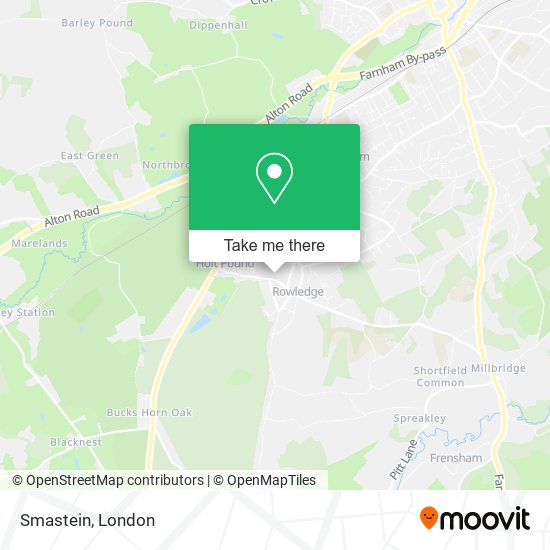 Smastein map