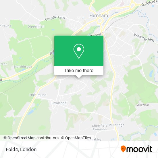 Fold4 map