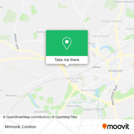 Mrmonk map