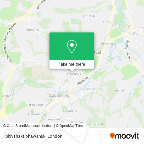 Shivshaktibhawanuk map