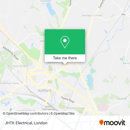 JHTK Electrical map