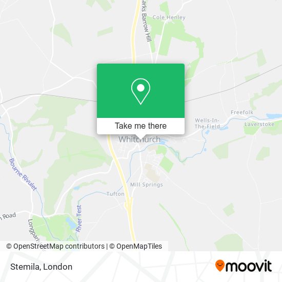Stemila map