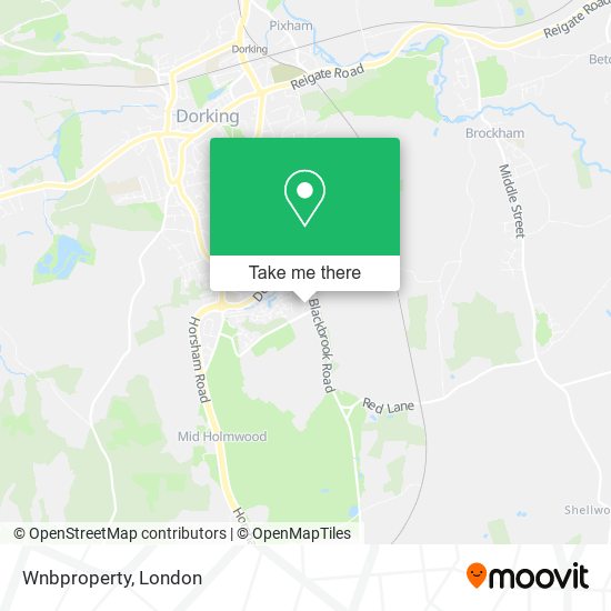 Wnbproperty map