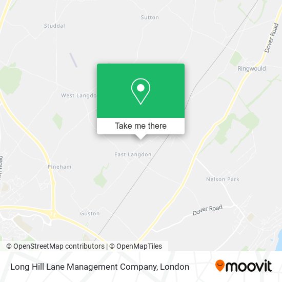 Long Hill Lane Management Company map